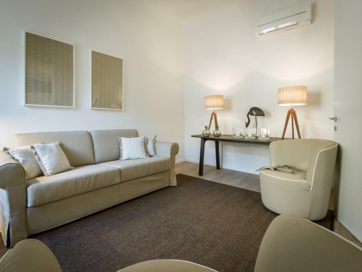 Mamo Florence - San Firenze Luxury Apartment ภายนอก รูปภาพ