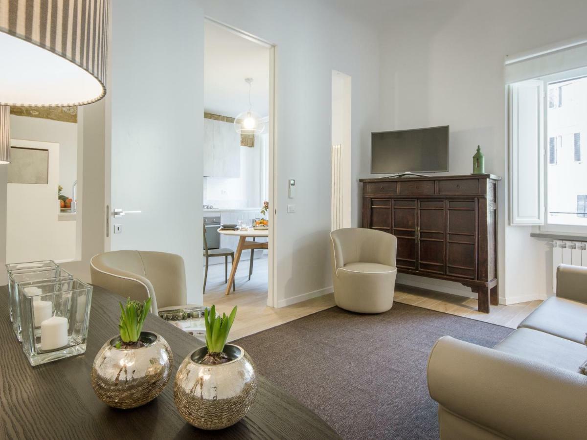 Mamo Florence - San Firenze Luxury Apartment ภายนอก รูปภาพ