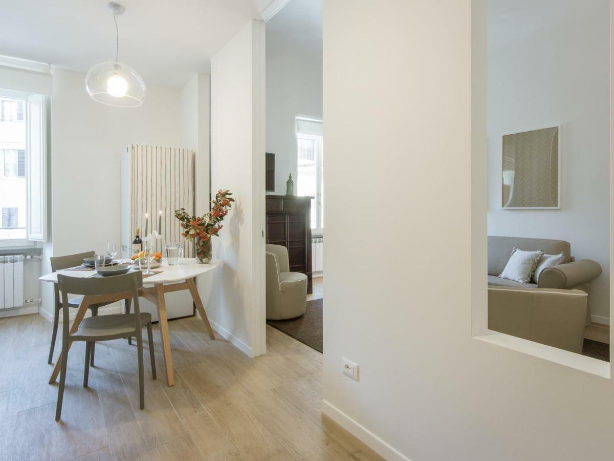 Mamo Florence - San Firenze Luxury Apartment ภายนอก รูปภาพ