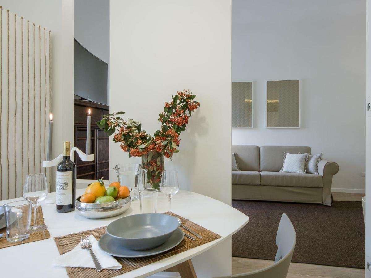 Mamo Florence - San Firenze Luxury Apartment ภายนอก รูปภาพ