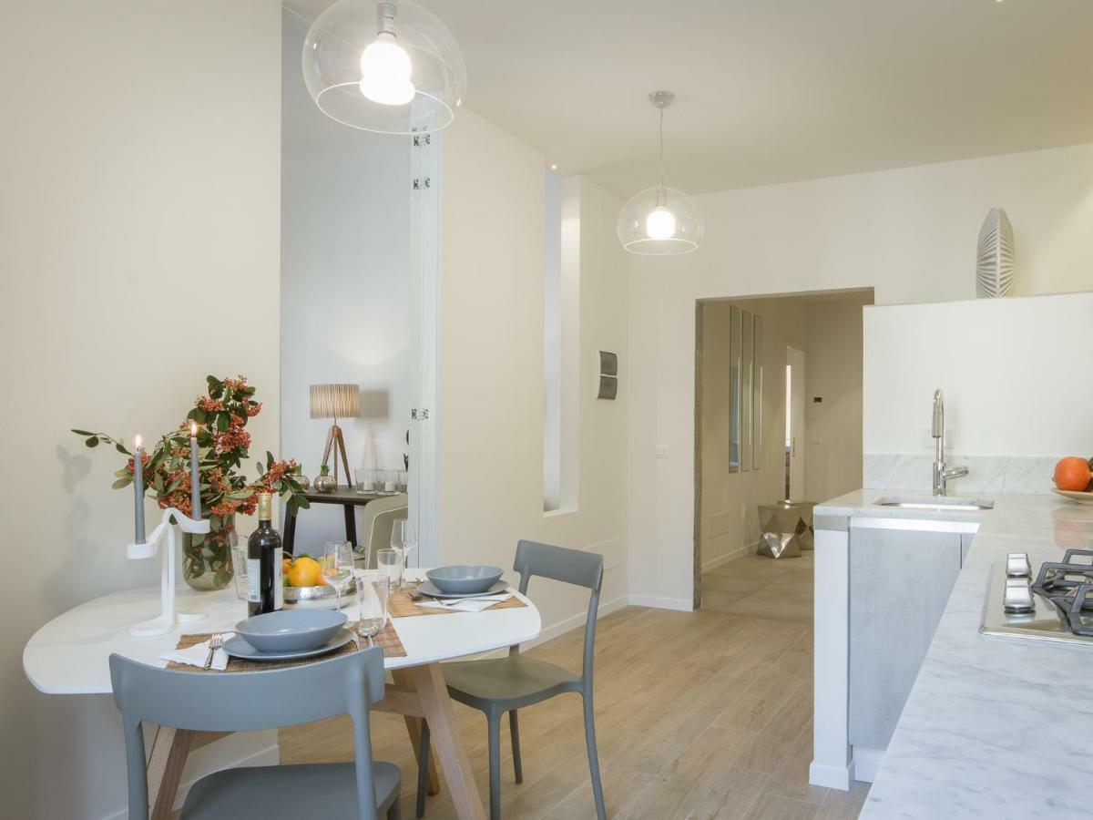 Mamo Florence - San Firenze Luxury Apartment ภายนอก รูปภาพ