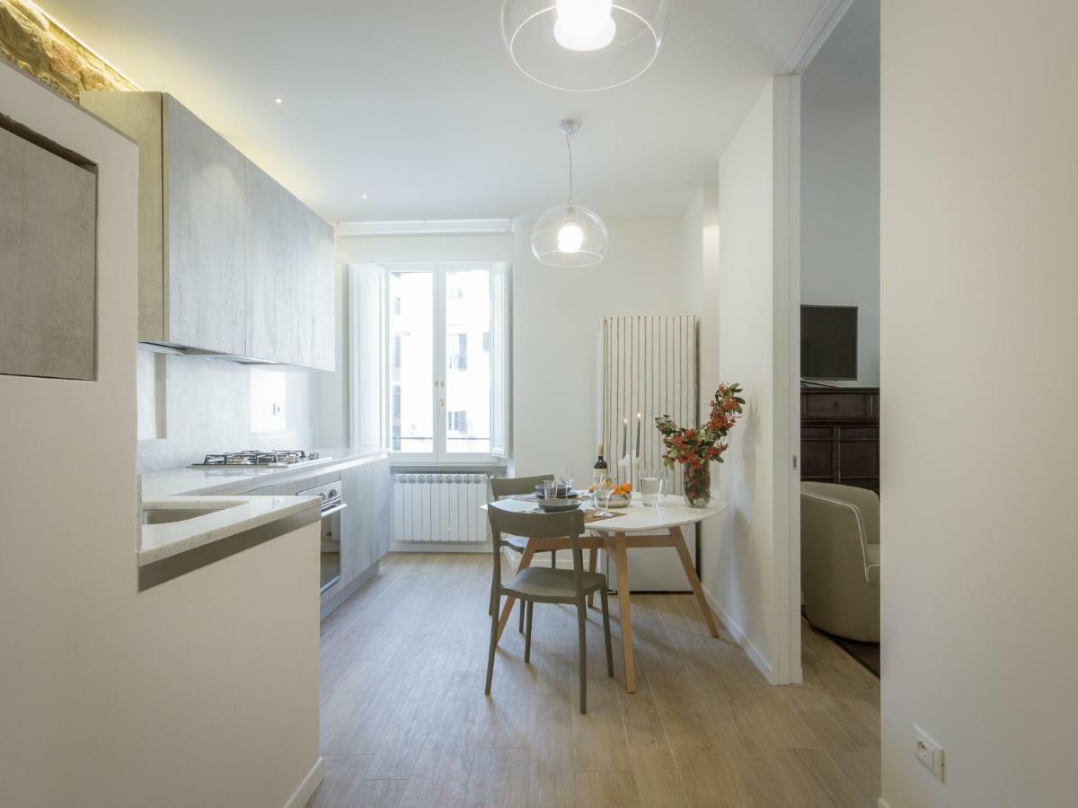 Mamo Florence - San Firenze Luxury Apartment ภายนอก รูปภาพ