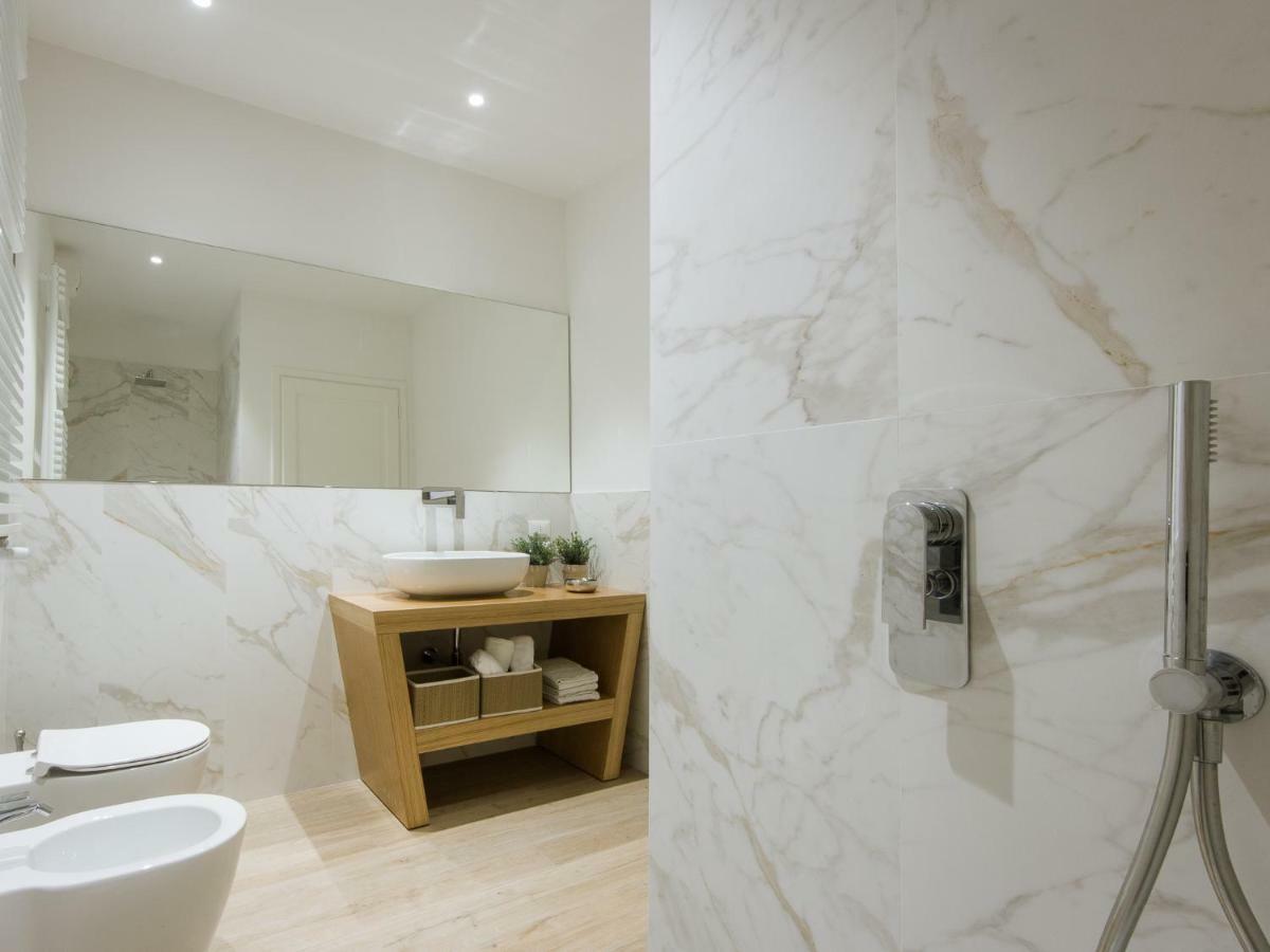 Mamo Florence - San Firenze Luxury Apartment ภายนอก รูปภาพ