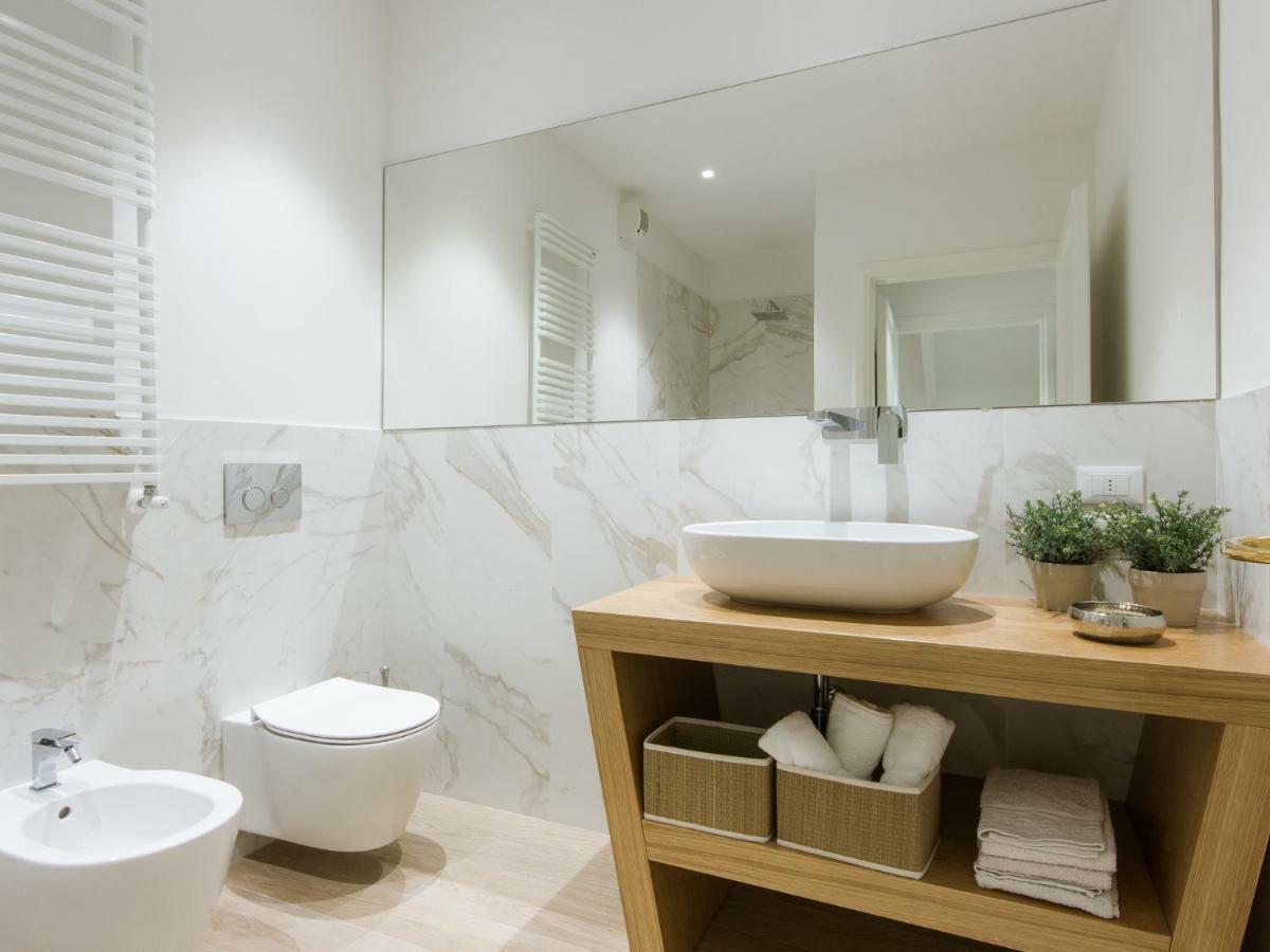 Mamo Florence - San Firenze Luxury Apartment ภายนอก รูปภาพ