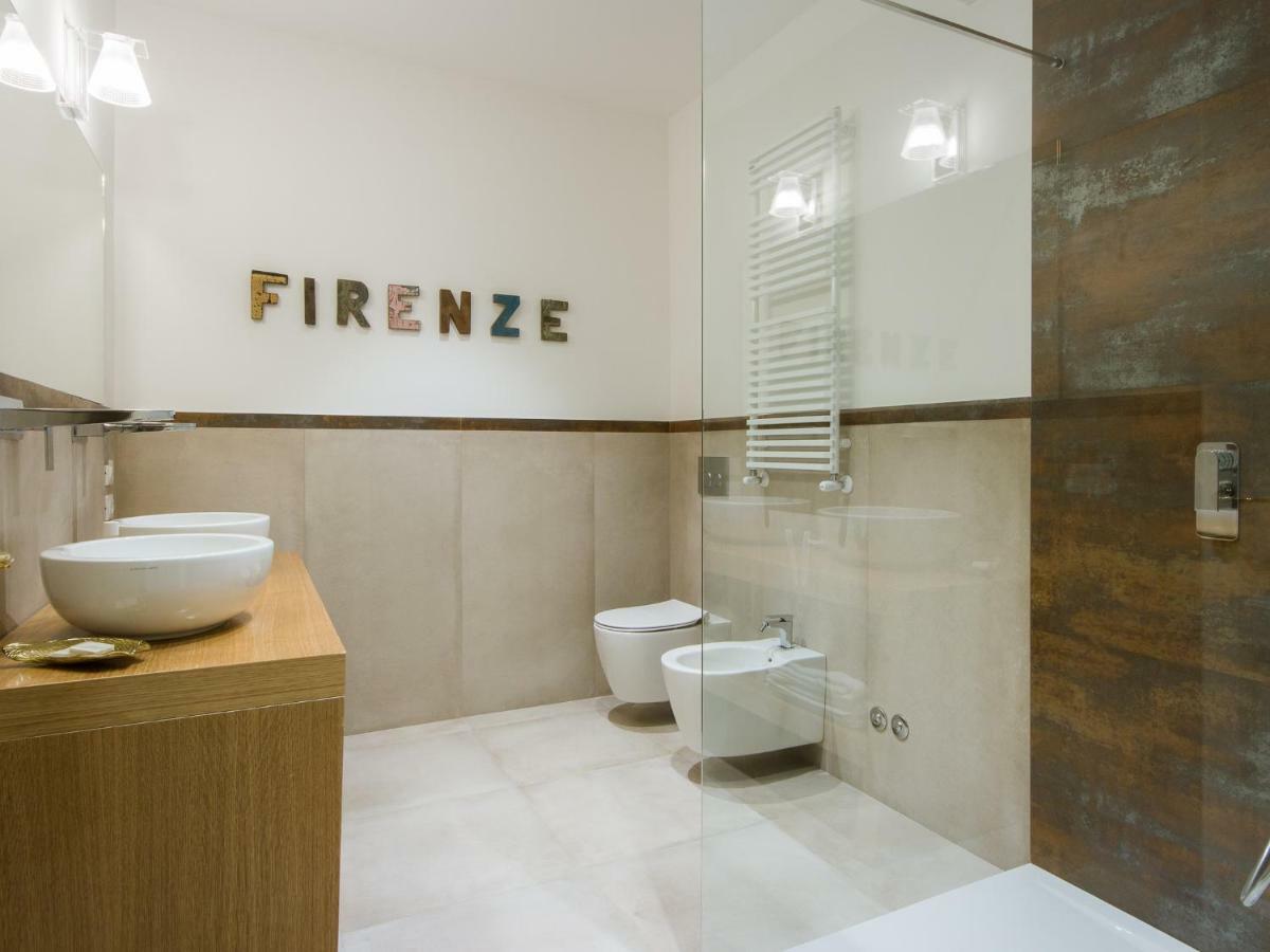 Mamo Florence - San Firenze Luxury Apartment ภายนอก รูปภาพ