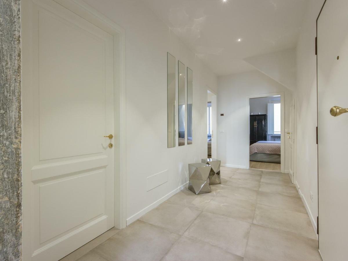 Mamo Florence - San Firenze Luxury Apartment ภายนอก รูปภาพ